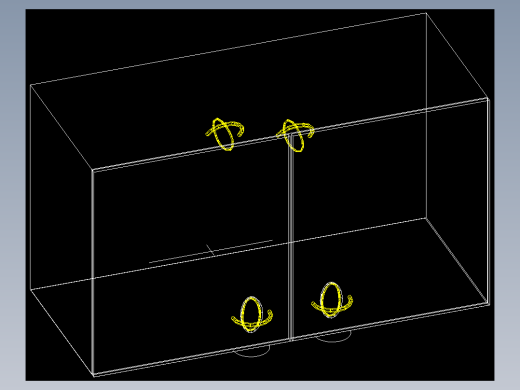 室内家具及植物三维模型七-CU024
