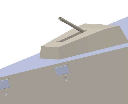 DDG1000隐身驱逐舰