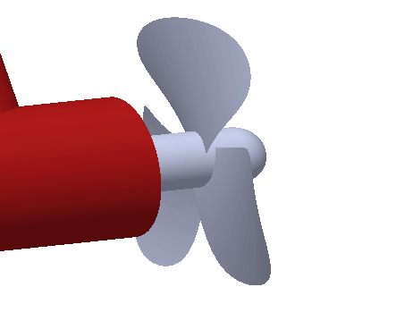 DDG1000隐身驱逐舰