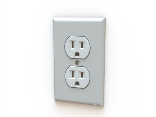 墙上插座缩略图