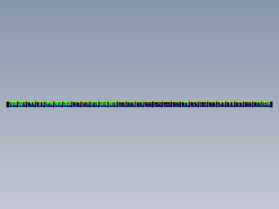 全长为3.36公里双向四车道路基宽度为26m公路Ⅰ级（计算书、CAD图、施工组织设计）