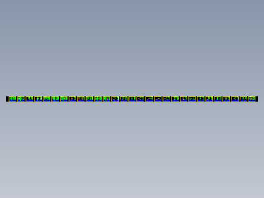全长为3.36公里双向四车道路基宽度为26m公路Ⅰ级（计算书、CAD图、施工组织设计）
