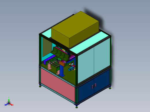 FPC全自动在线油墨喷码机