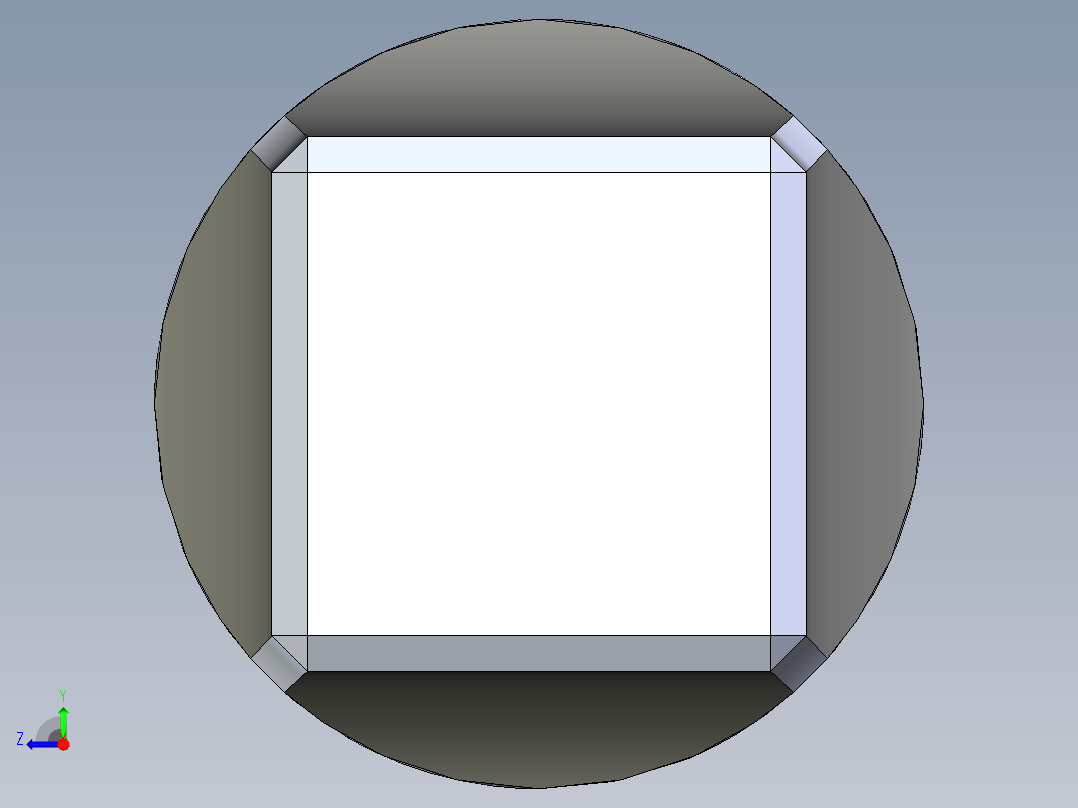 标准英制丝锥-Hand Tap 1-4 20 N1.x_t右视图