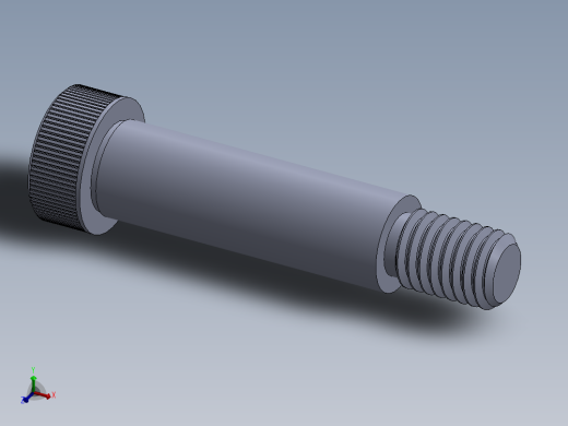 内六角螺螺栓-SB 0.500-13 x2.SLDPRT