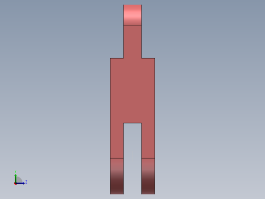 S6 联动板左视缩略图