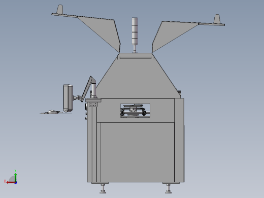 自动装配机stp 3后视缩略图