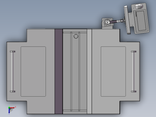 自动装配机stp 3俯视缩略图