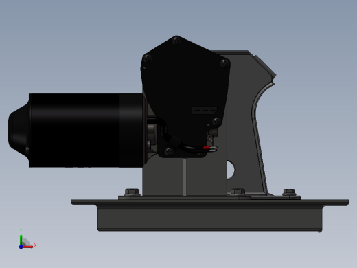 面食机（压面机）前视缩略图