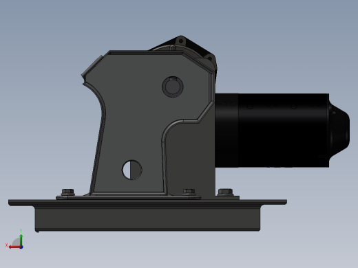 面食机（压面机）后视缩略图
