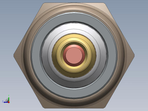火花塞10右视缩略图