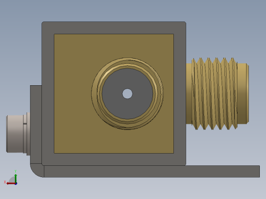 SMA接口34后视缩略图
