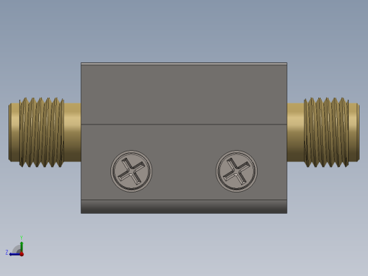 SMA接口34右视缩略图