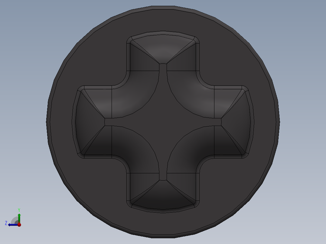 乐高机械组车桥-32209 DkStone Technic Axle 5.5 with Stop右视图