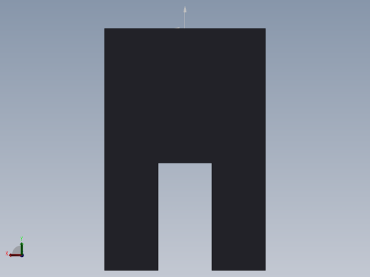 S23 气缸座后视缩略图