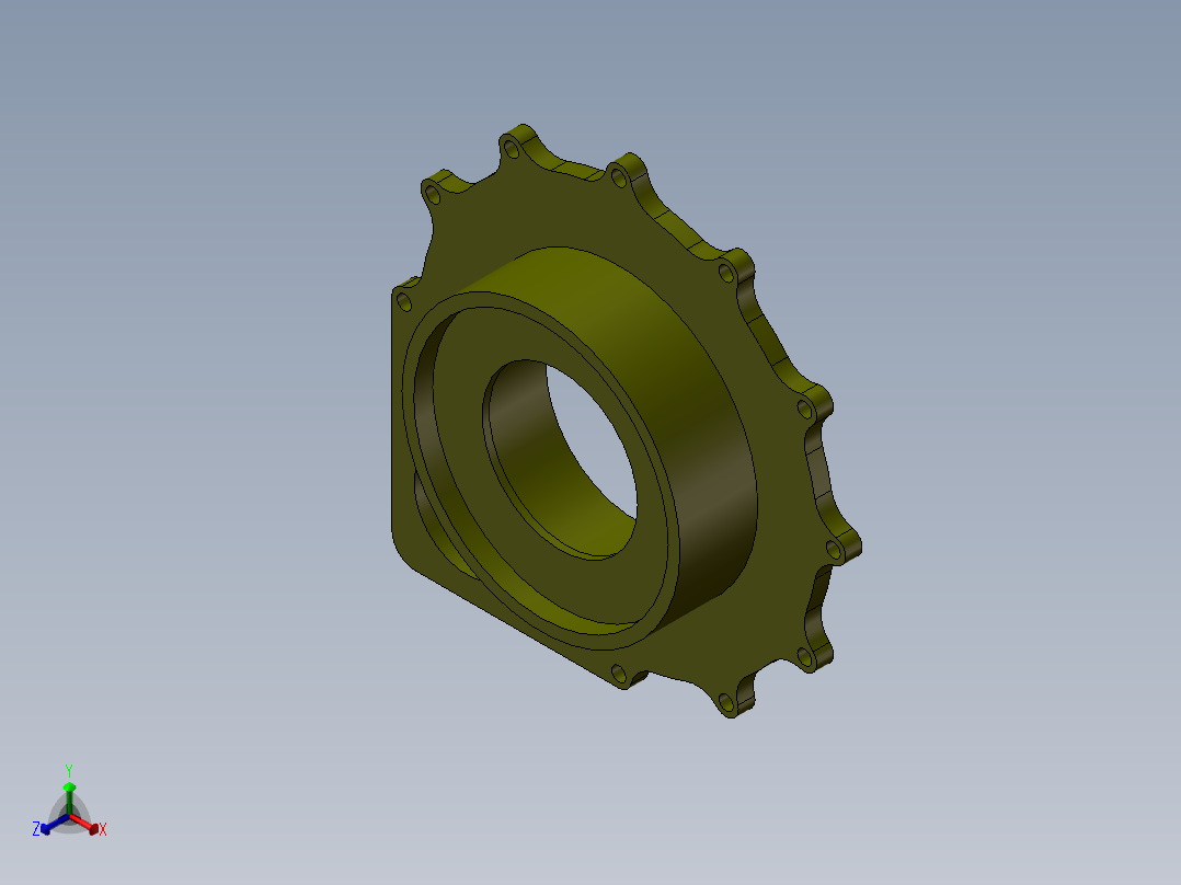 ch-47正等轴测图