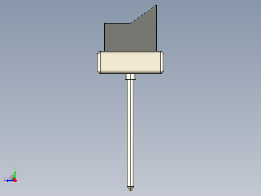 二次插头RC2(T)16款右视图