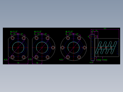 银泰PMI-FOWC06310B2-F