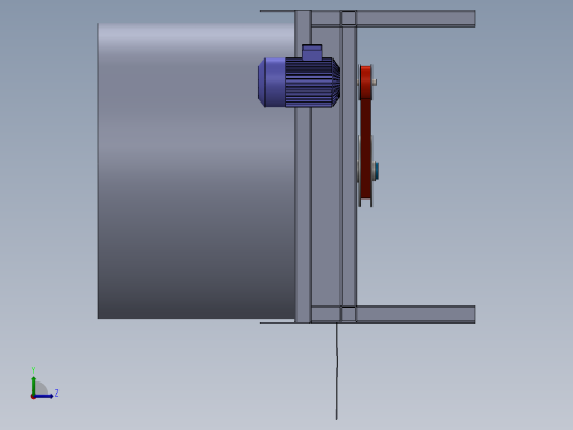坚果剥壳机-2-1-SW左视缩略图