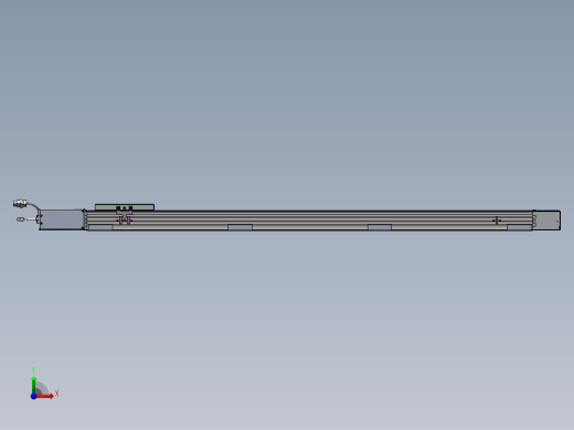 欧规同步带GTB65-R-400W前视缩略图