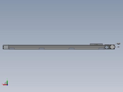 欧规同步带GTB65-R-400W后视缩略图