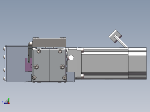 欧规同步带GTB65-R-400W右视缩略图