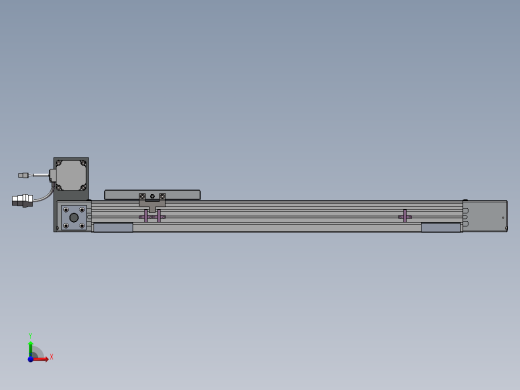欧规同步带GTB65-LUT-400W前视缩略图