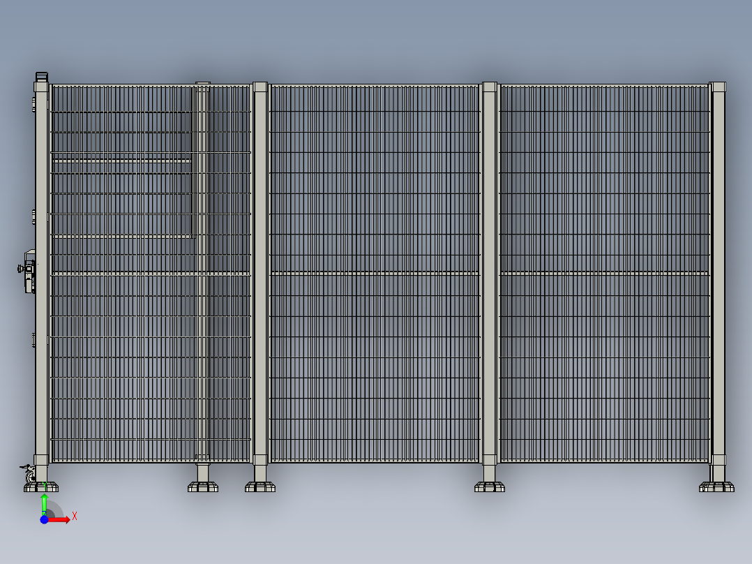 装配体6(1)前视图