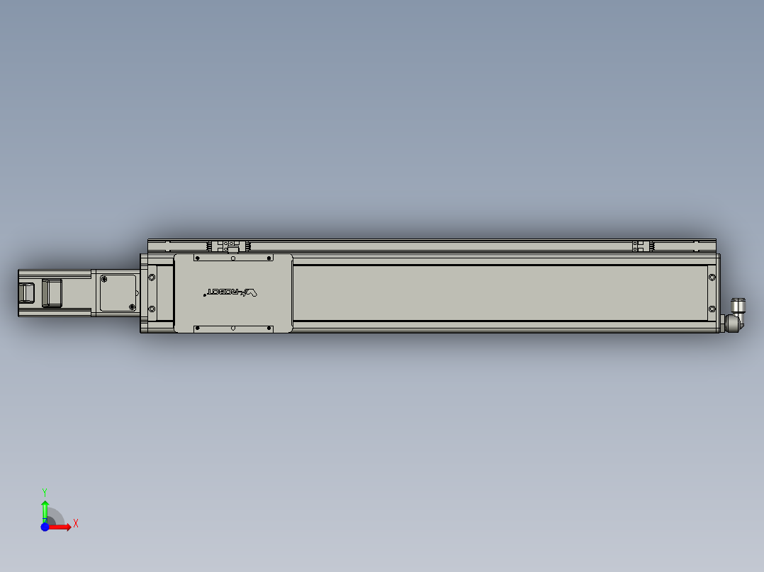 威洛博VC10-S500-BC-P40前视图