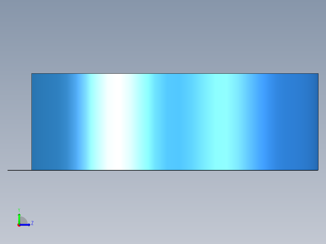 现代露营左视图