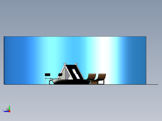 现代露营右视缩略图