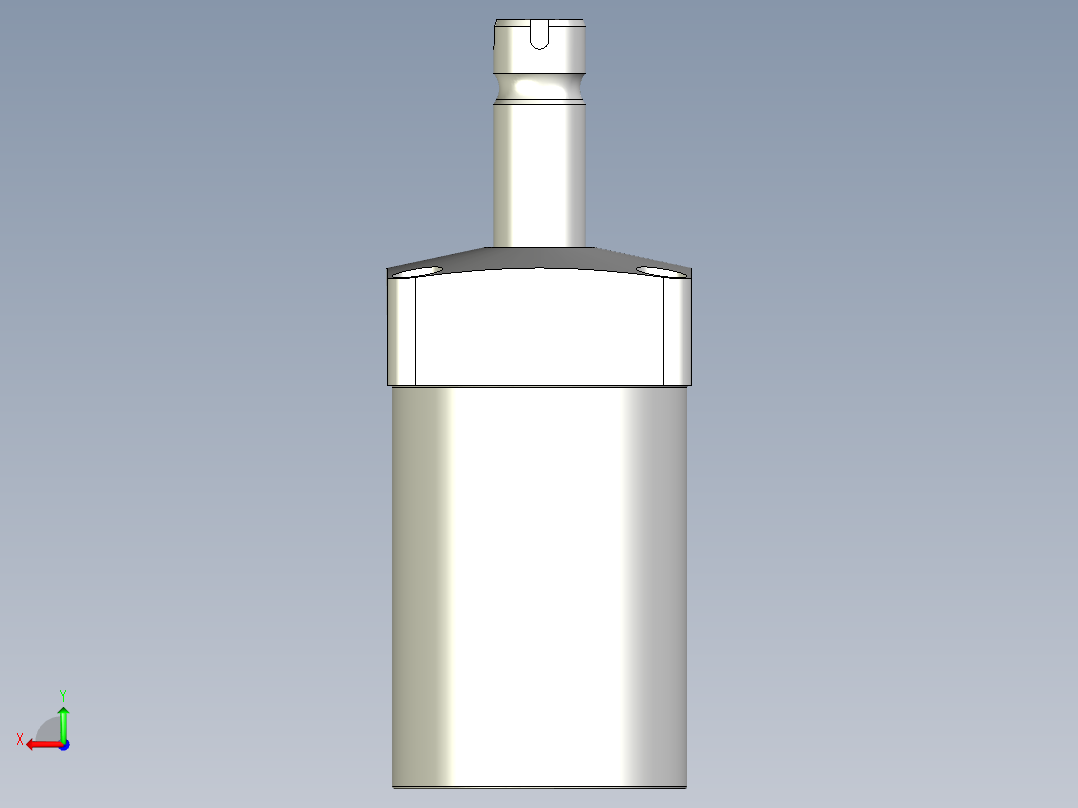 KOSMEKWHE2500-2AL-F多系列多零件图纸模型多系列多零件图纸模型后视图