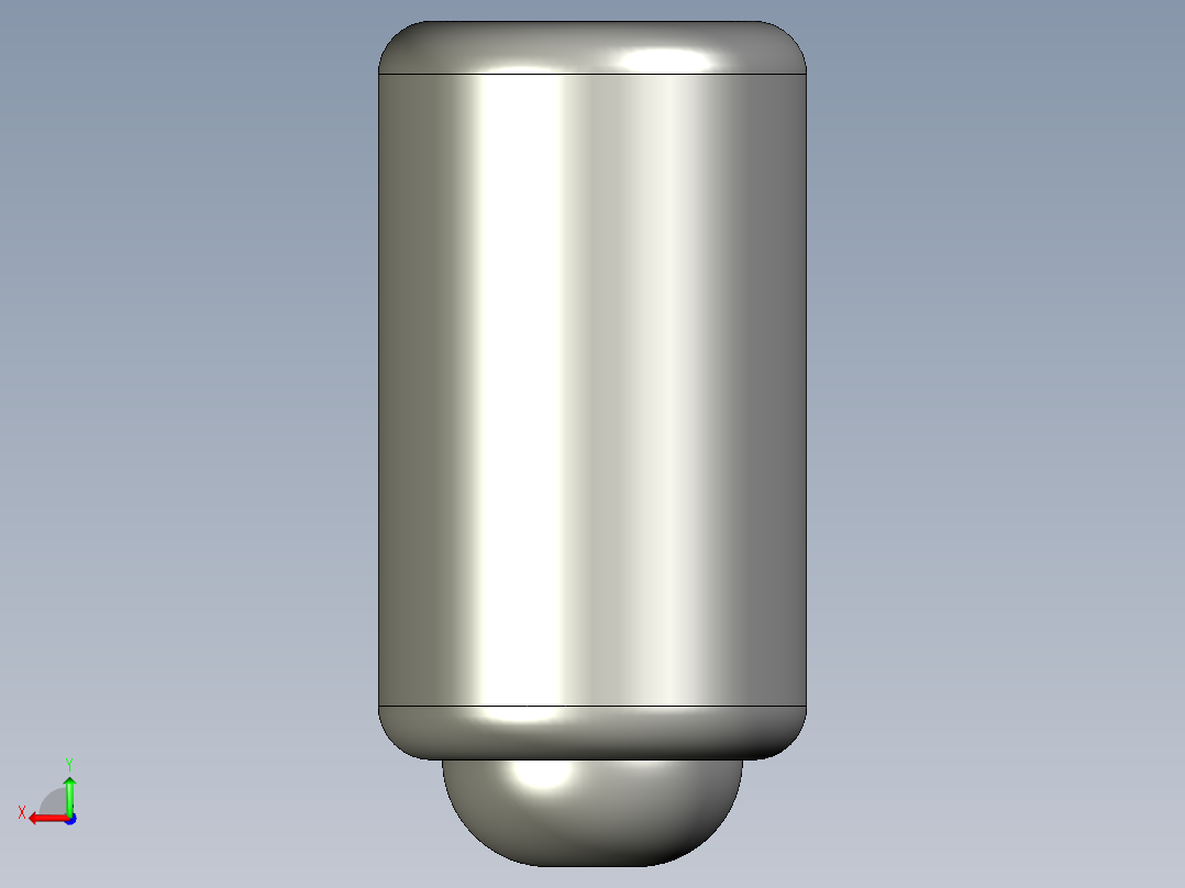 基恩士F-2_kc图纸模型后视图