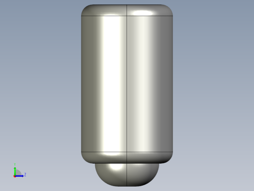 基恩士F-2_kc图纸模型左视缩略图