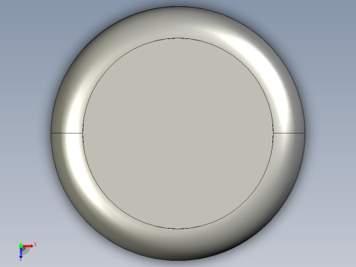 基恩士F-2_kc图纸模型俯视缩略图