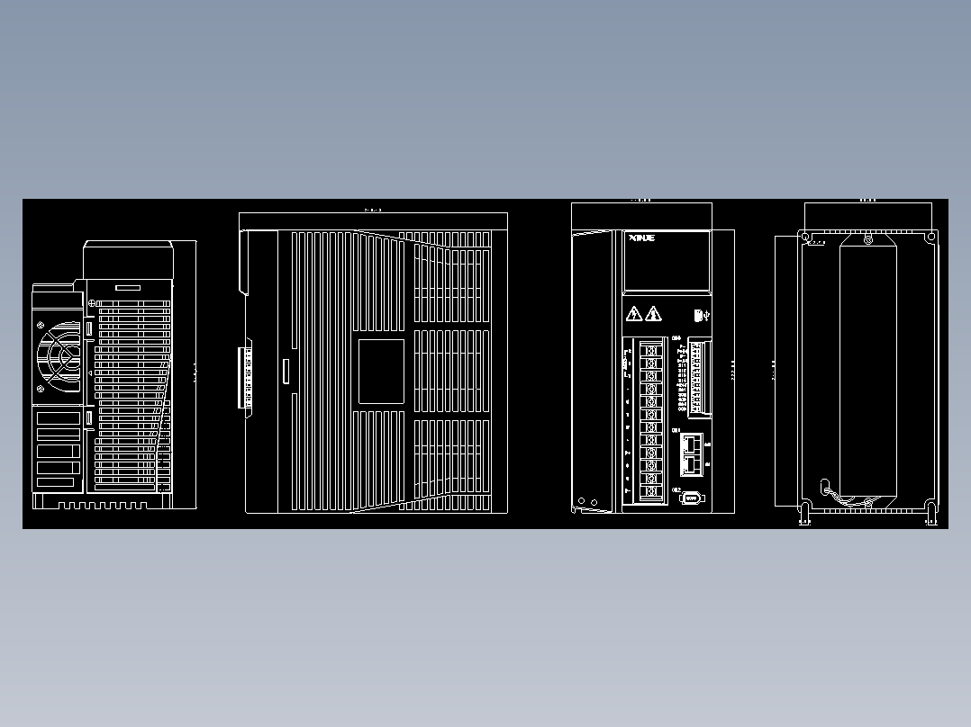 DS5C-43P0-PTA外观图190111.dwg