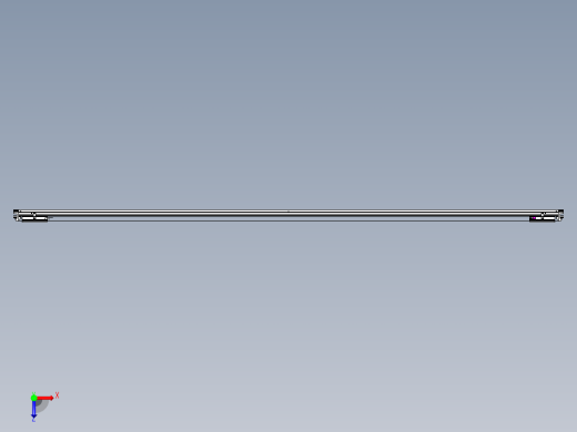 威洛博VL系列3d模型模组2VL17E2Y-S3450俯视缩略图