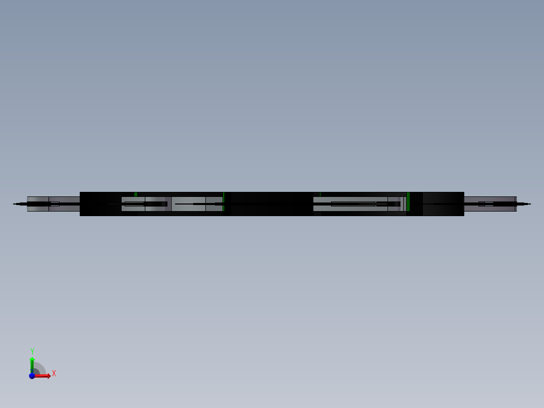 吞噬星空弧刀盘前视图