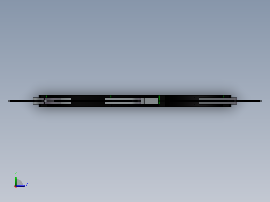 吞噬星空弧刀盘左视图