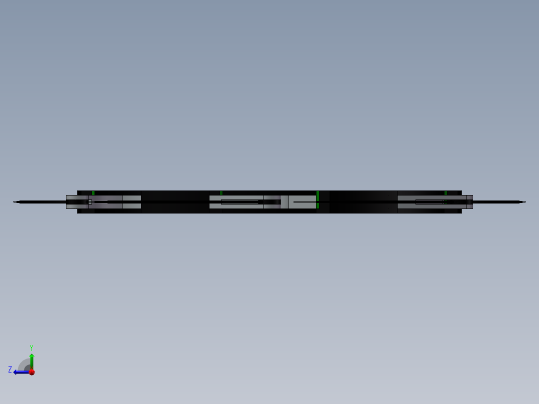 吞噬星空弧刀盘右视图