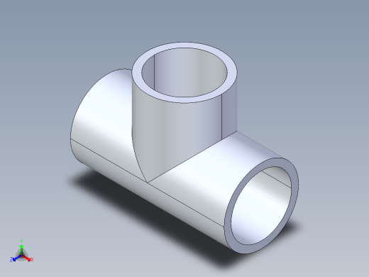 CPVC管件01-Sch80_Tee_SxSxS_9801-015_1.5in