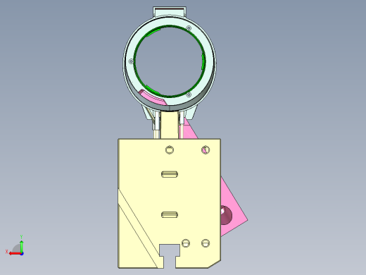4545-非标CI -滑块上跑滑块后视缩略图