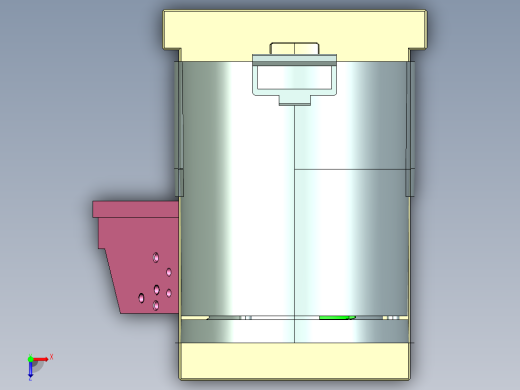 4545-非标CI -滑块上跑滑块俯视缩略图