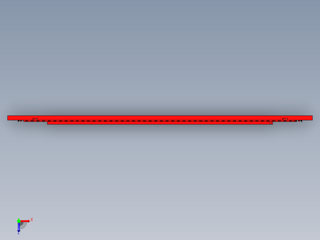 ZAZ00-A-笔记本CNC工装夹具三维模型CNC2-2014-8-5..zip俯视图