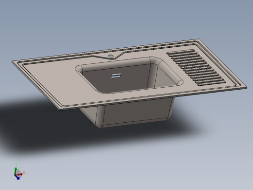 水槽、不锈钢水槽(67)