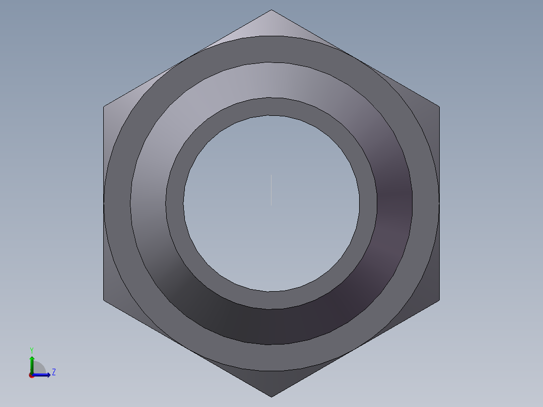 焊接直接头、1CW-18-12左视图