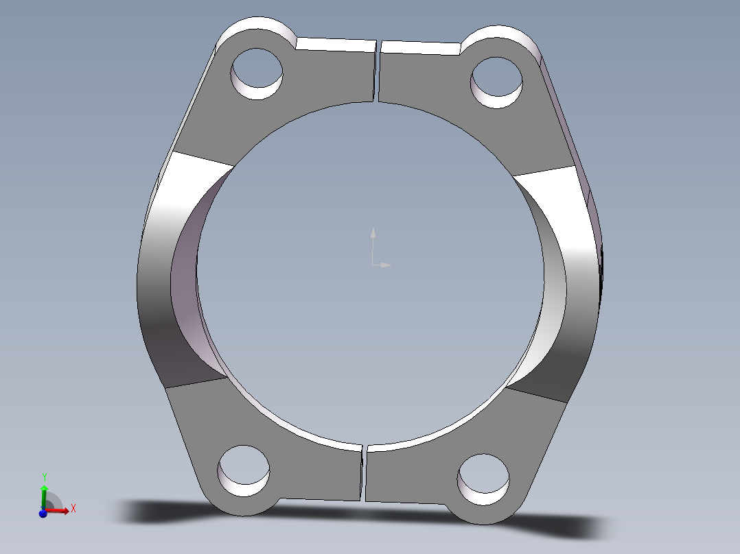 法兰接头、FL-64