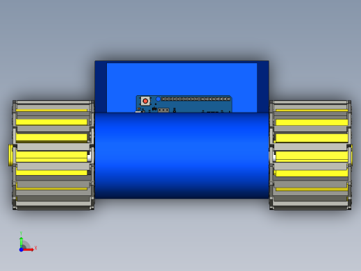 B3003712-遥控车履带车前视缩略图