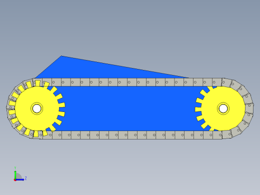 B3003712-遥控车履带车左视缩略图