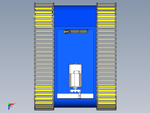 B3003712-遥控车履带车俯视缩略图
